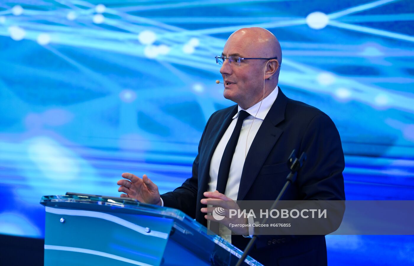 Рабочая встреча зампреда правительства РФ Д. Чернышенко с руководителями профильных комитетов Госдумы