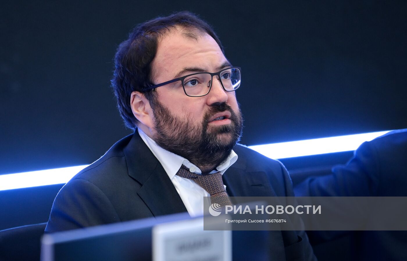 Рабочая встреча зампреда правительства РФ Д. Чернышенко с руководителями профильных комитетов Госдумы