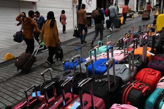 Города мира. Стамбул