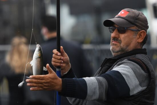 Города мира. Стамбул