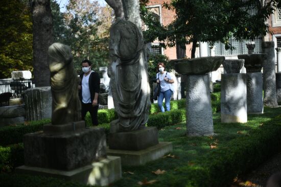 Города мира. Стамбул