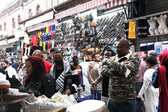 Города мира. Стамбул