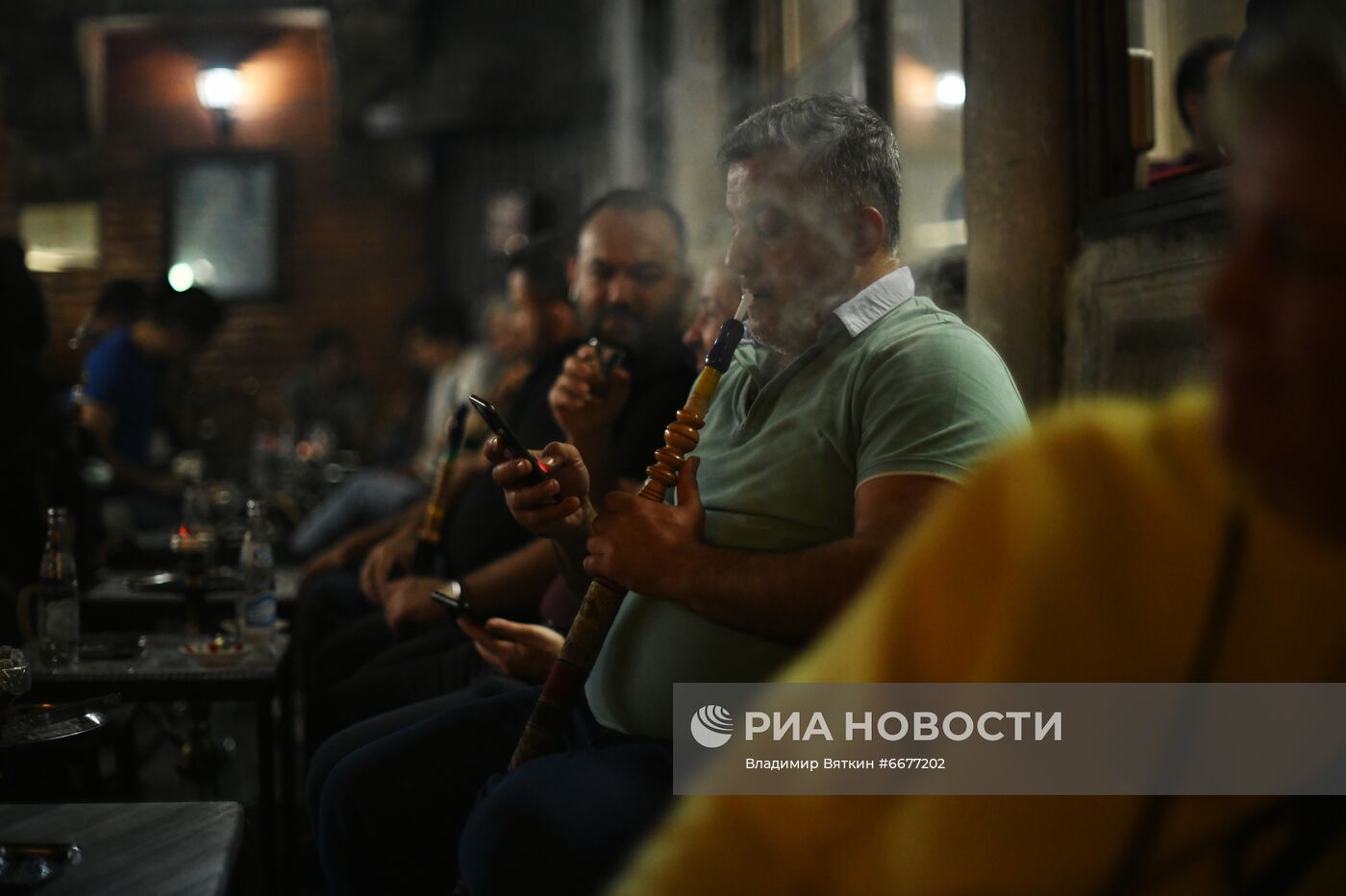 Города мира. Стамбул