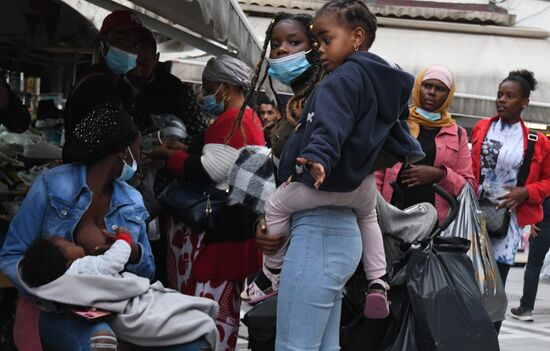 Города мира. Стамбул