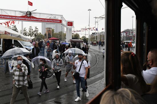 Города мира. Стамбул