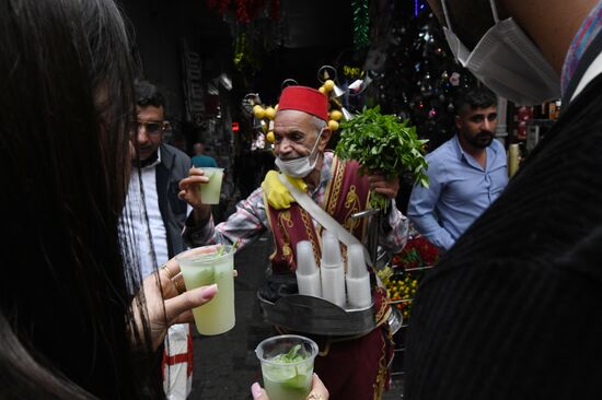 Города мира. Стамбул