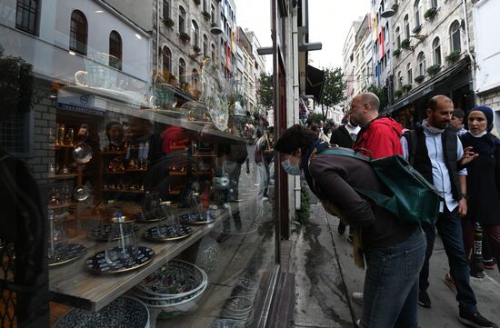 Города мира. Стамбул