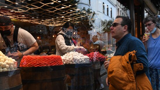 Города мира. Стамбул