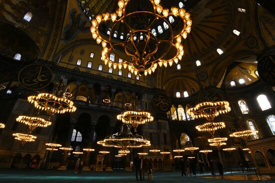 Города мира. Стамбул