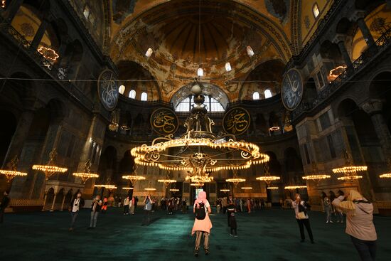 Города мира. Стамбул