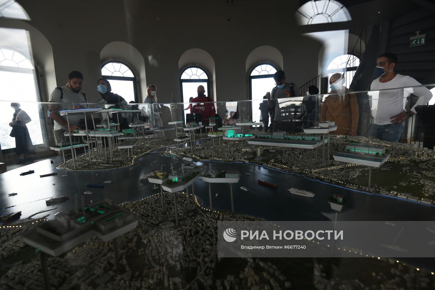 Города мира. Стамбул