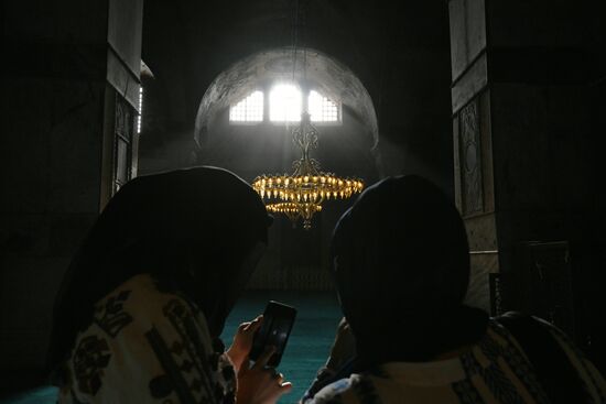 Города мира. Стамбул