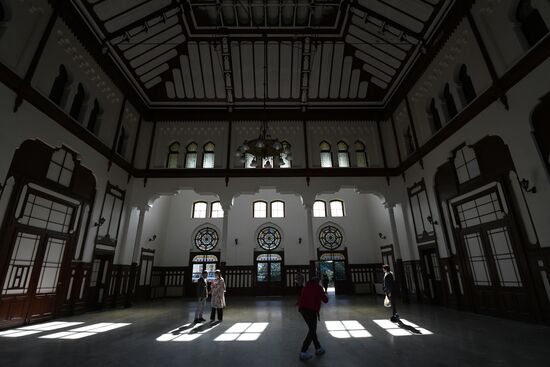 Города мира. Стамбул