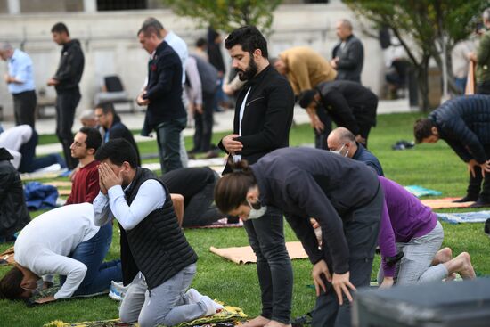 Города мира. Стамбул