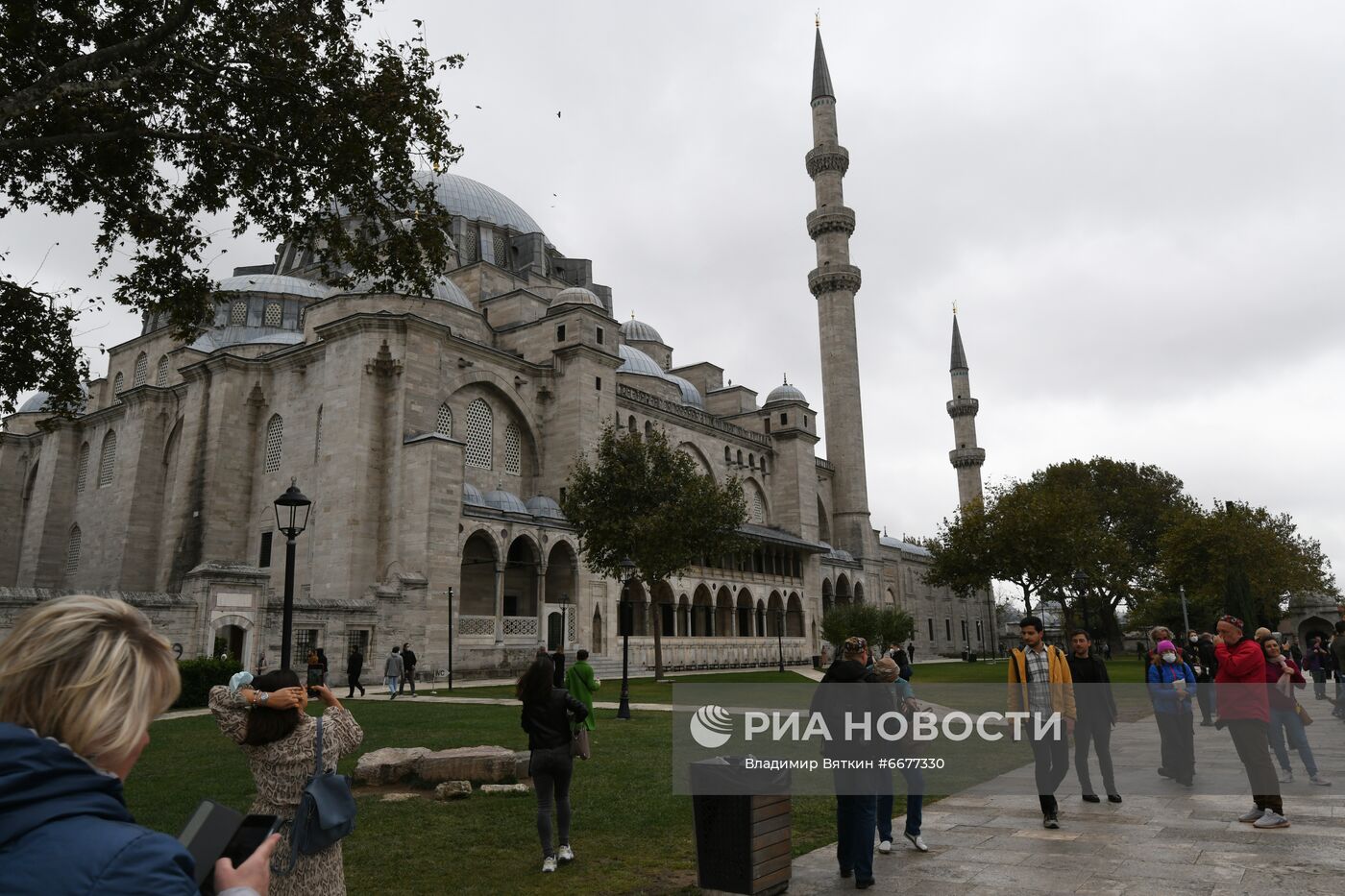 Города мира. Стамбул