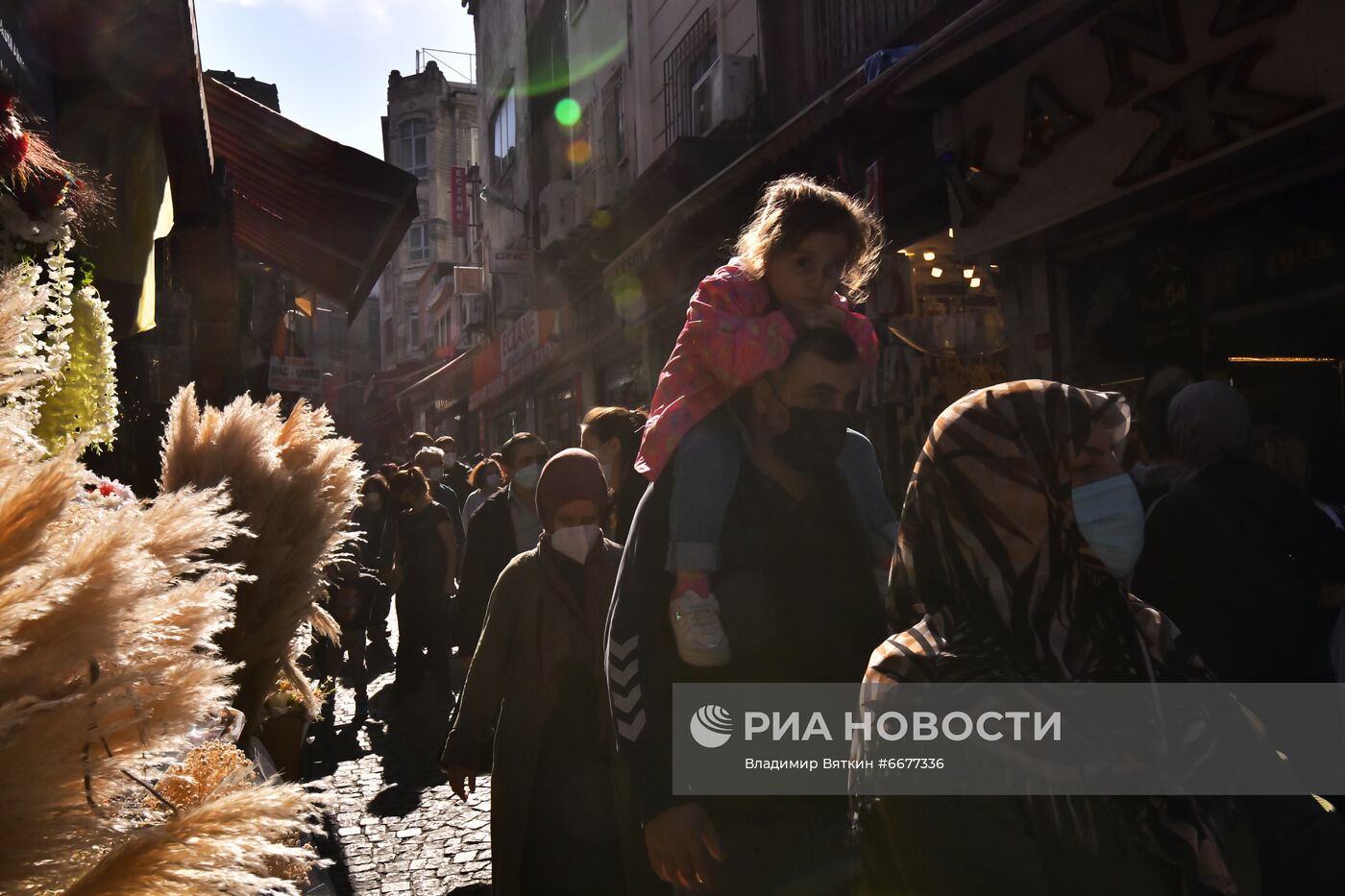 Города мира. Стамбул