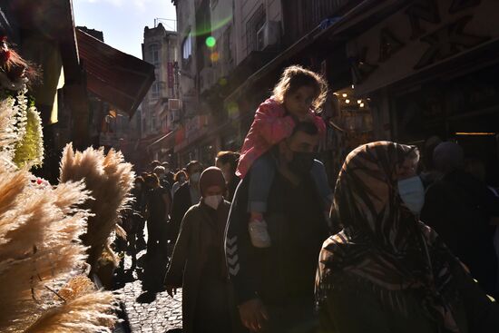 Города мира. Стамбул