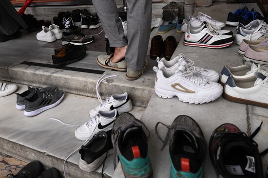 Города мира. Стамбул