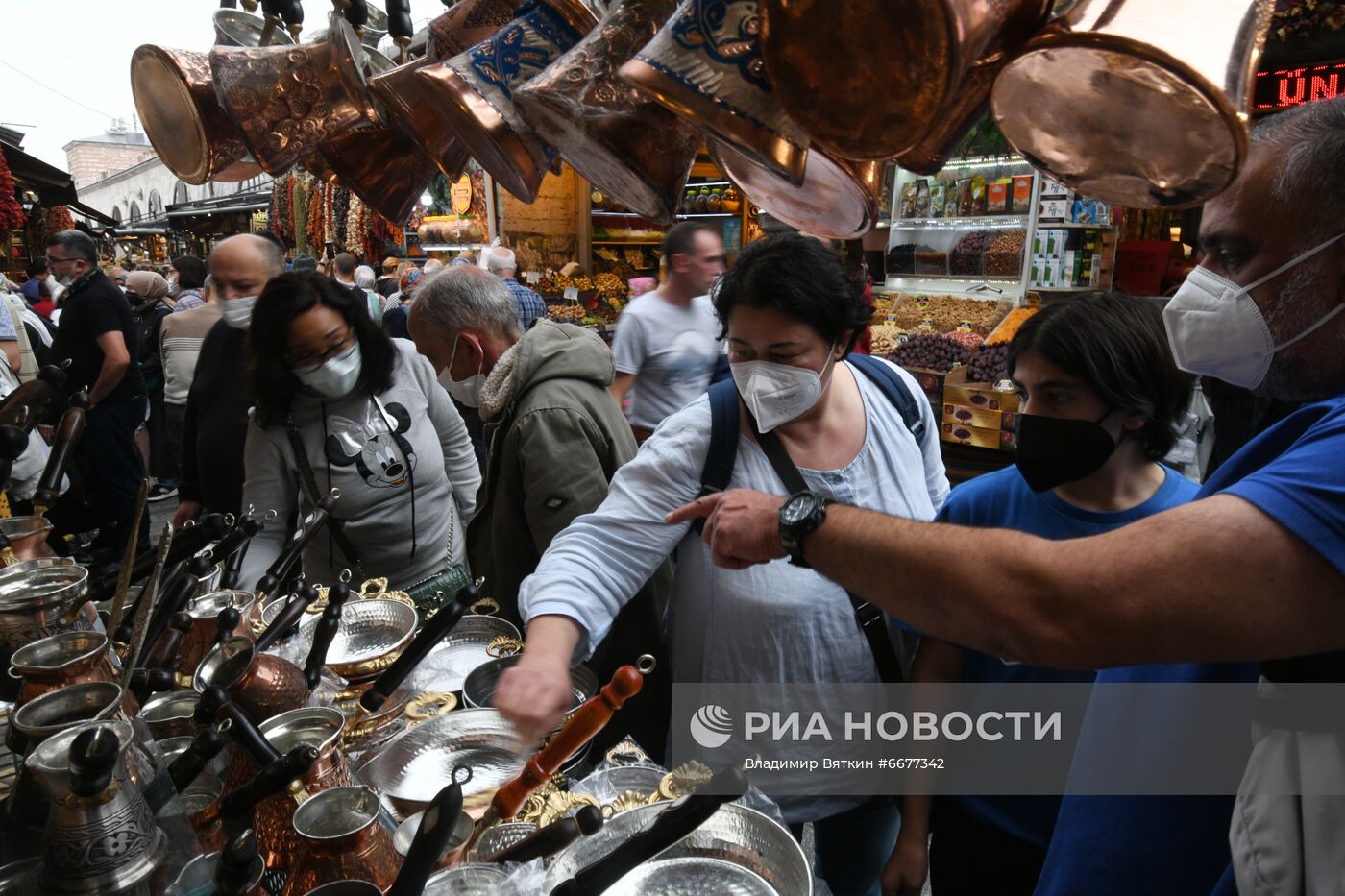 Города мира. Стамбул