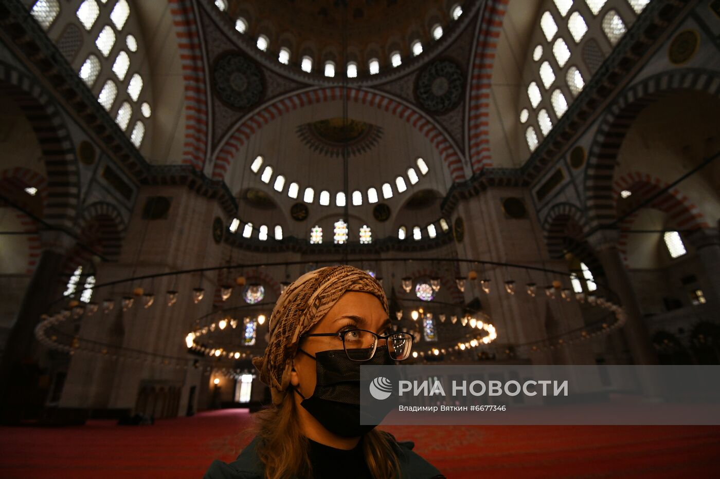 Города мира. Стамбул