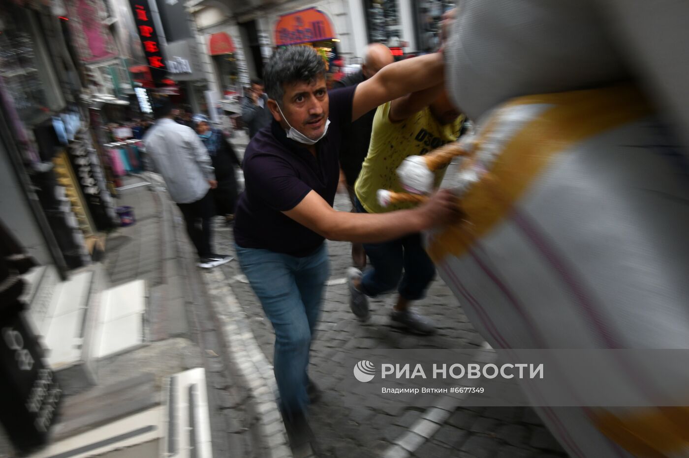 Города мира. Стамбул