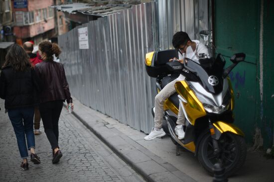 Города мира. Стамбул