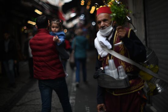 Города мира. Стамбул