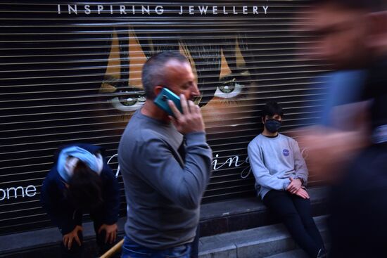 Города мира. Стамбул