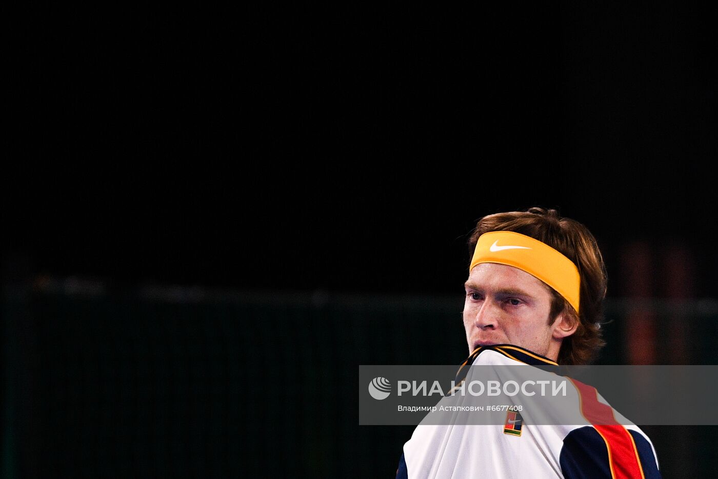 Теннис. Кубок Кремля. Четвертый день