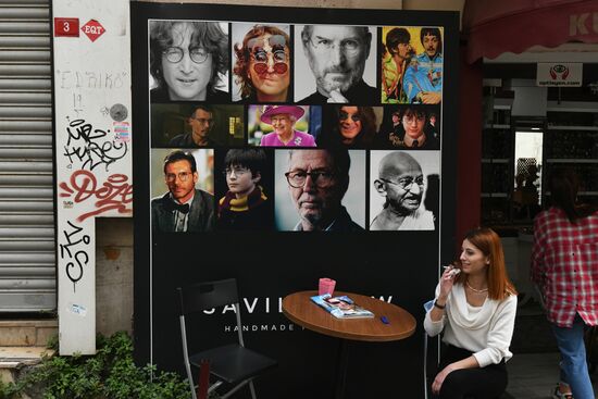 Города мира. Стамбул