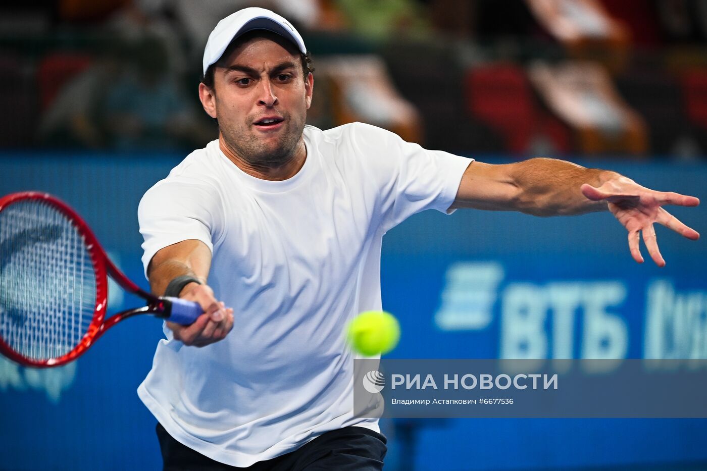 Теннис. Кубок Кремля. Четвертый день