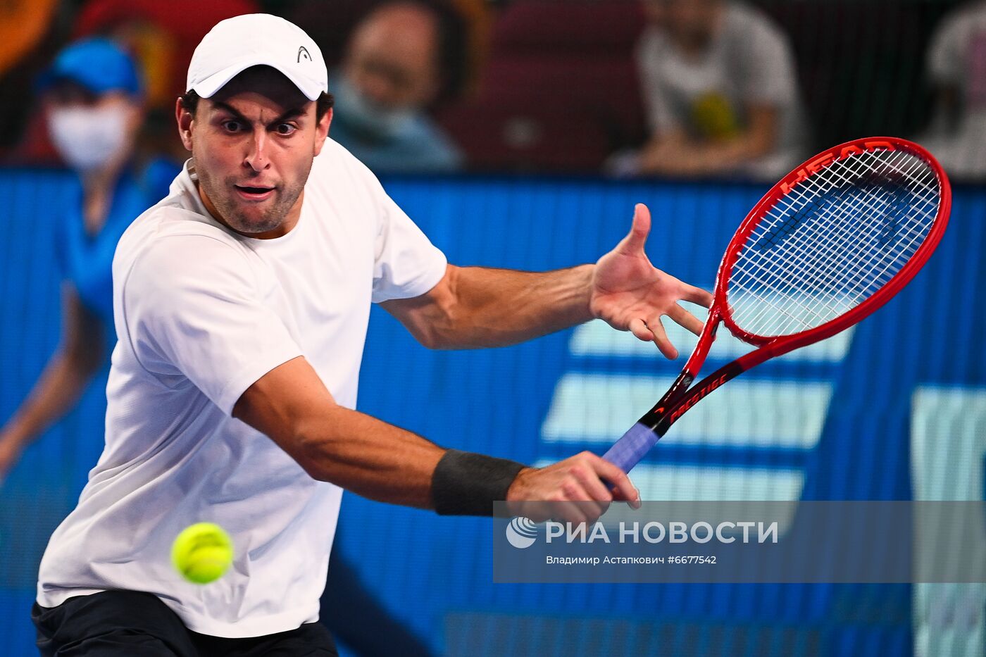 Теннис. Кубок Кремля. Четвертый день