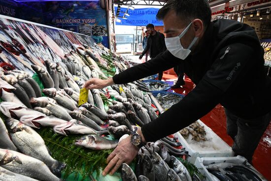 Города мира. Стамбул