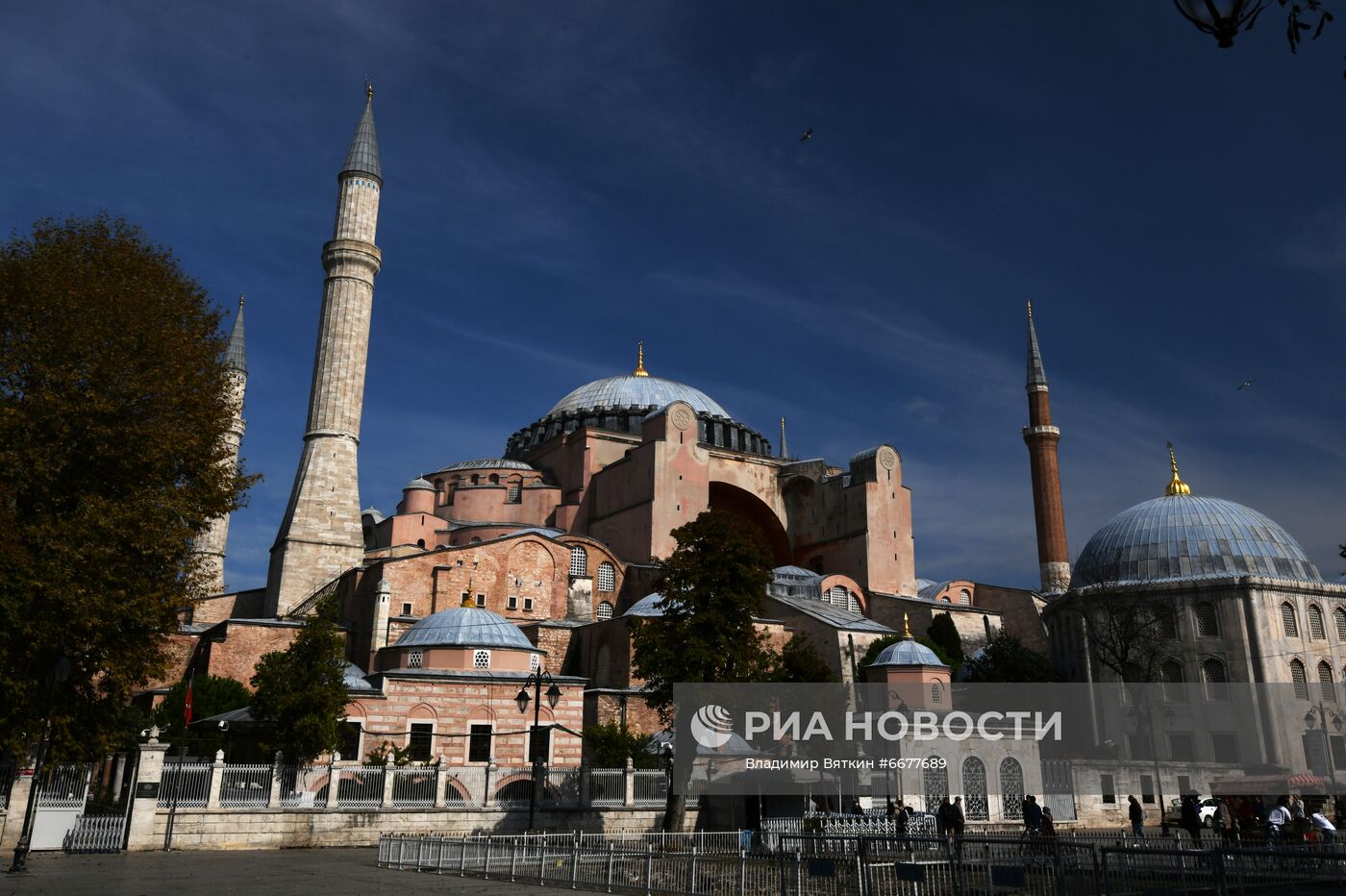 Города мира. Стамбул