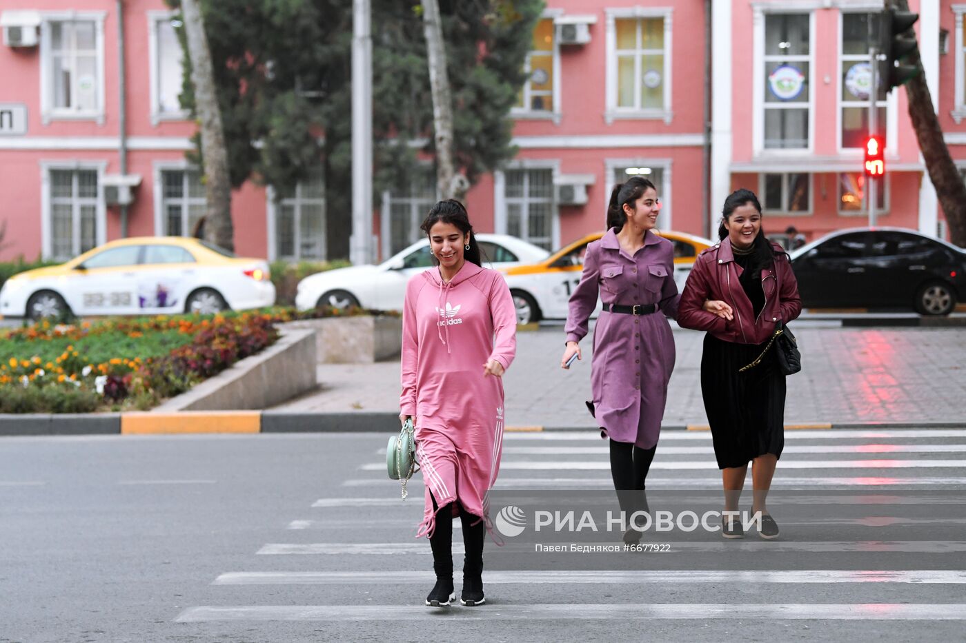 Повседневная жизнь в Душанбе