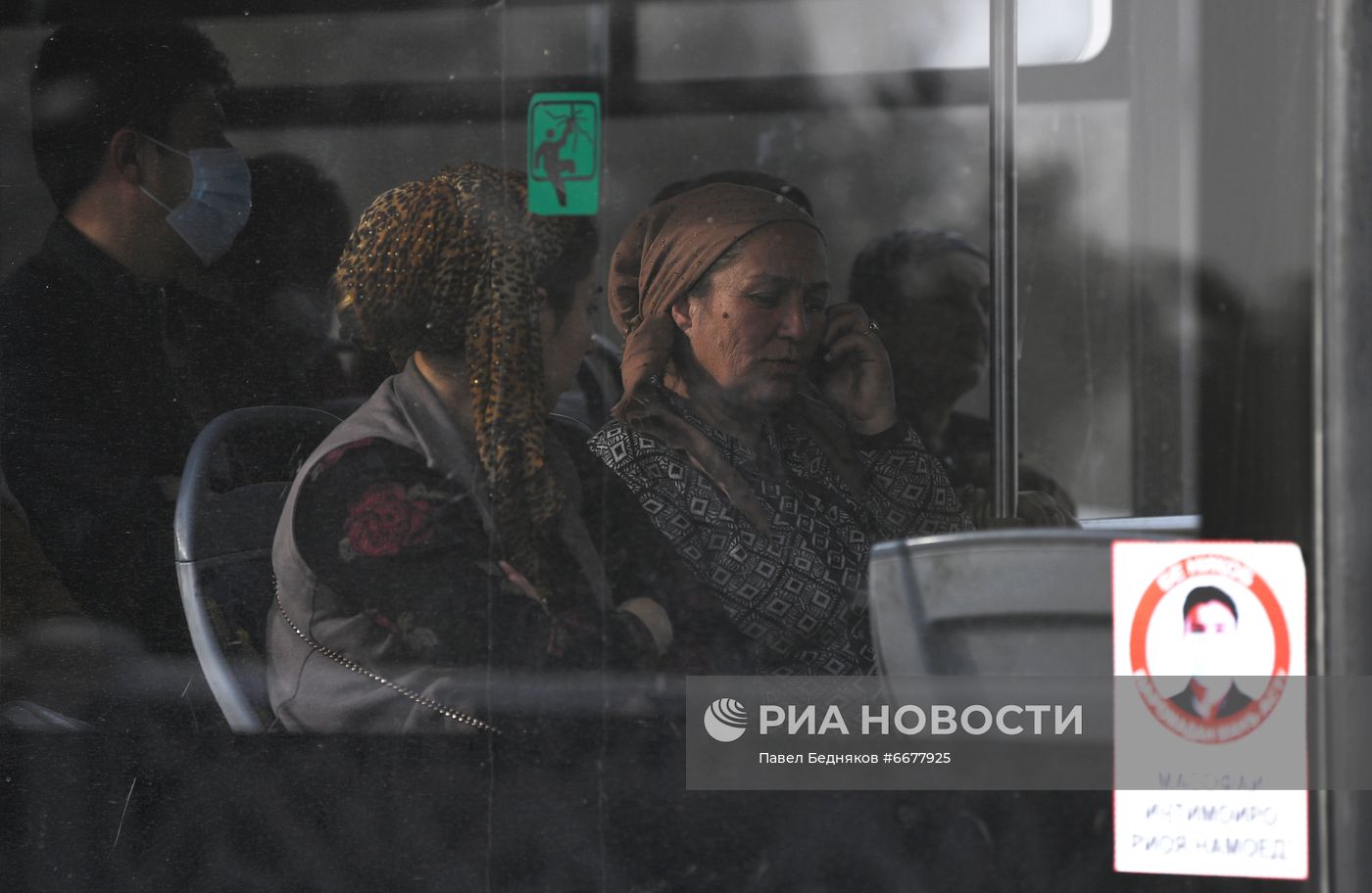 Повседневная жизнь в Душанбе