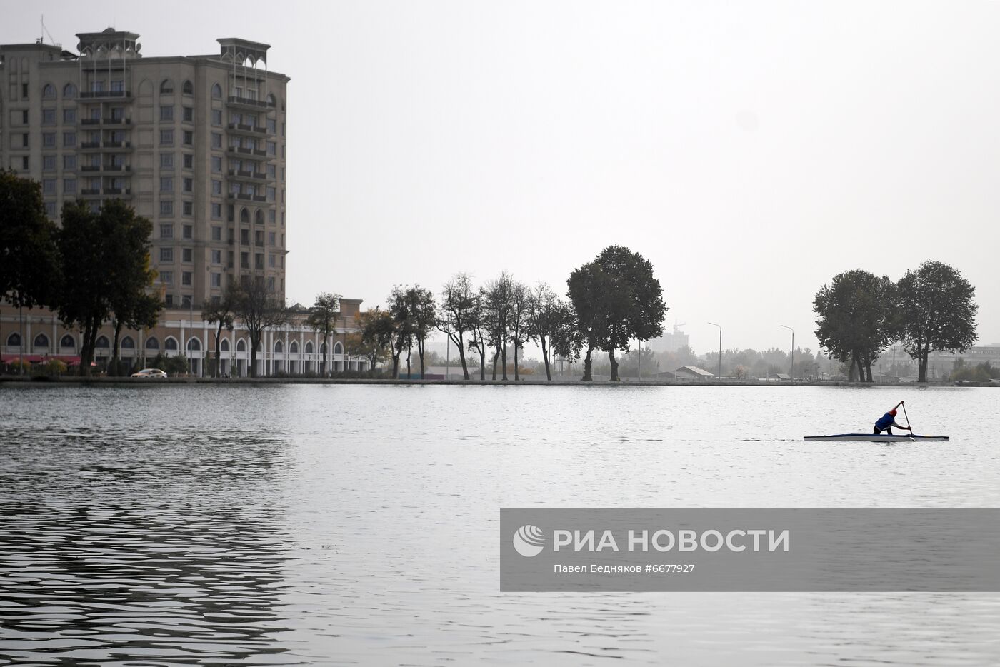 Повседневная жизнь в Душанбе