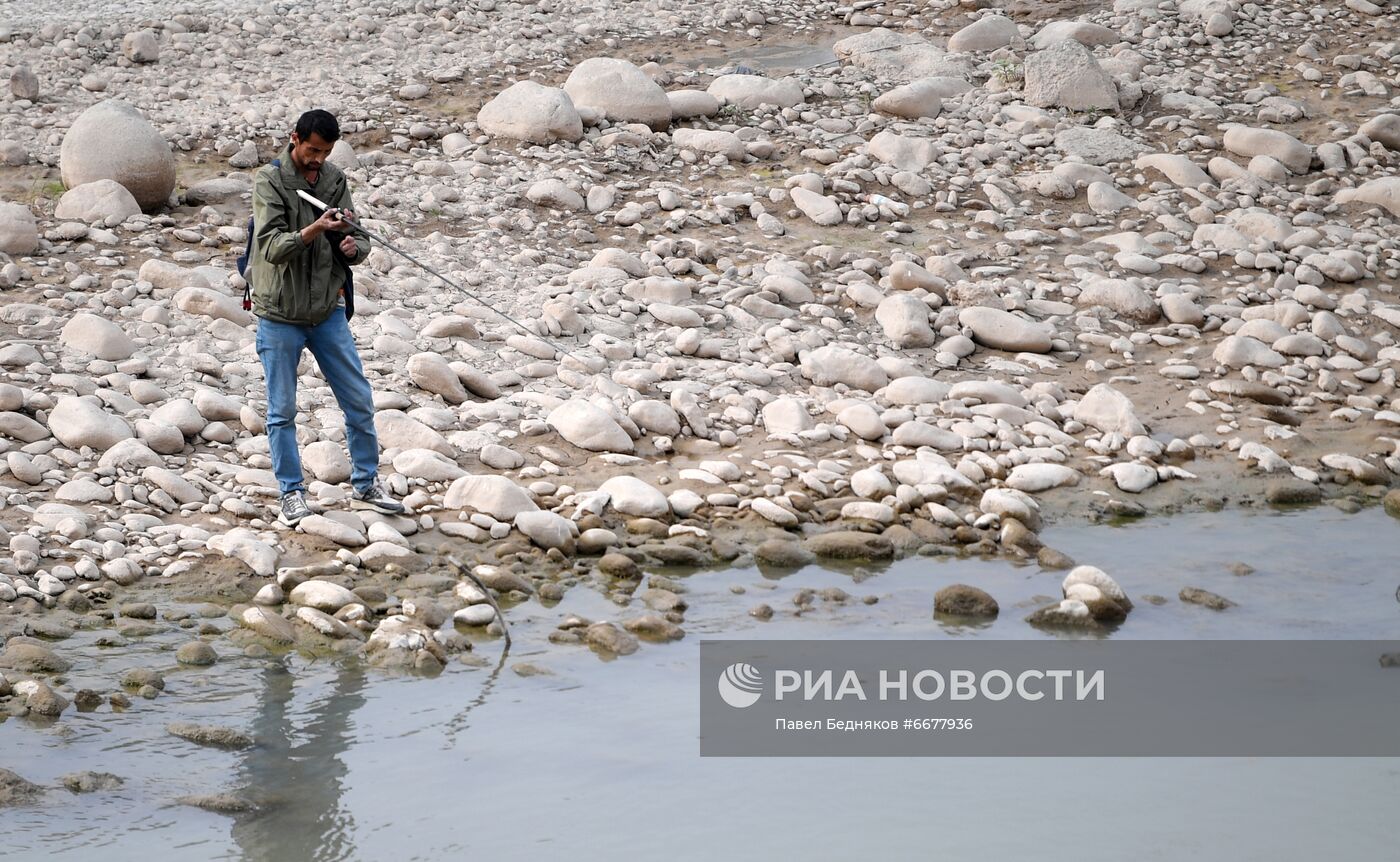 Повседневная жизнь в Душанбе