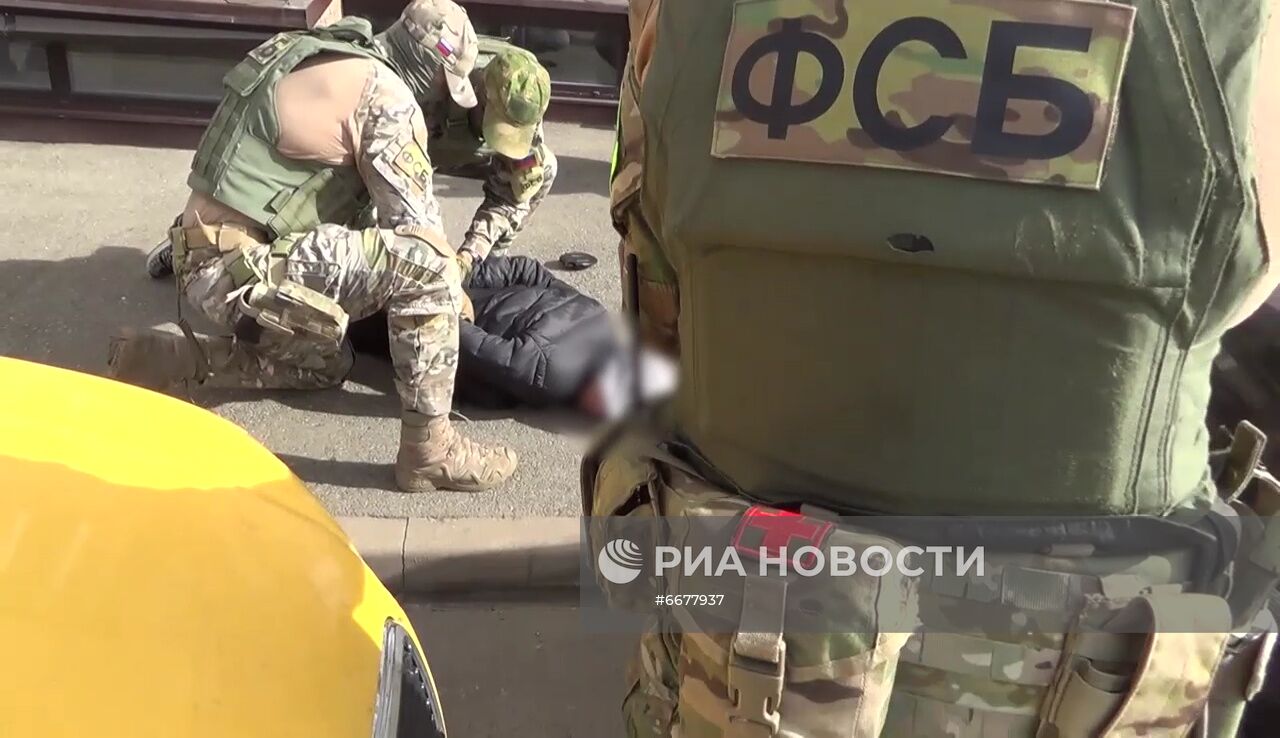 ФСБ предотвратила попытку теракта в Ставропольском крае