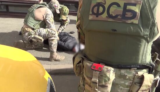 ФСБ предотвратила попытку теракта в Ставропольском крае
