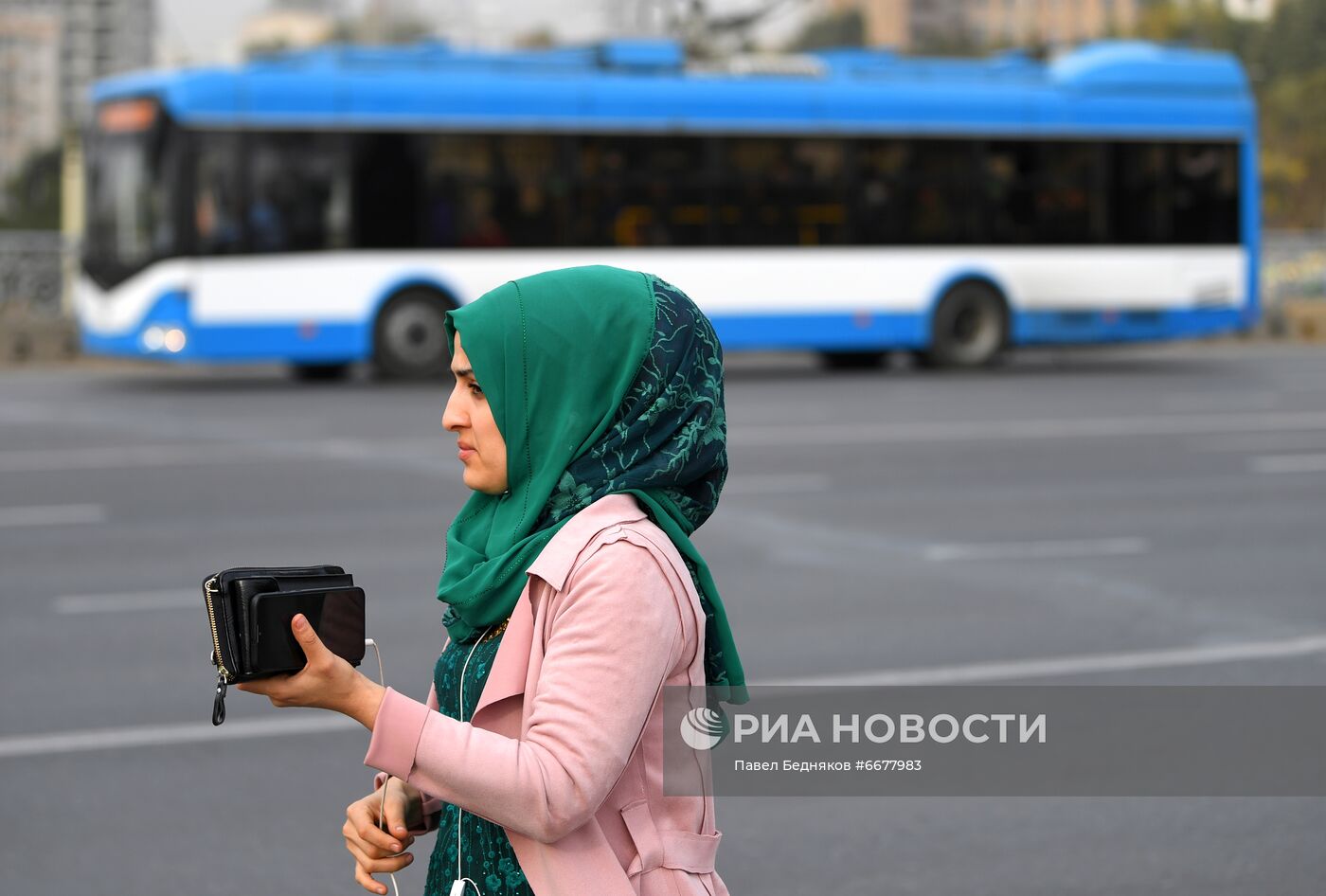 Повседневная жизнь в Душанбе