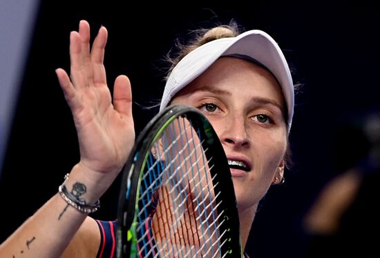 Теннис. Кубок Кремля. Пятый день