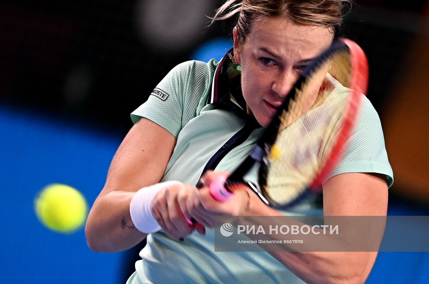 Теннис. Кубок Кремля. Пятый день