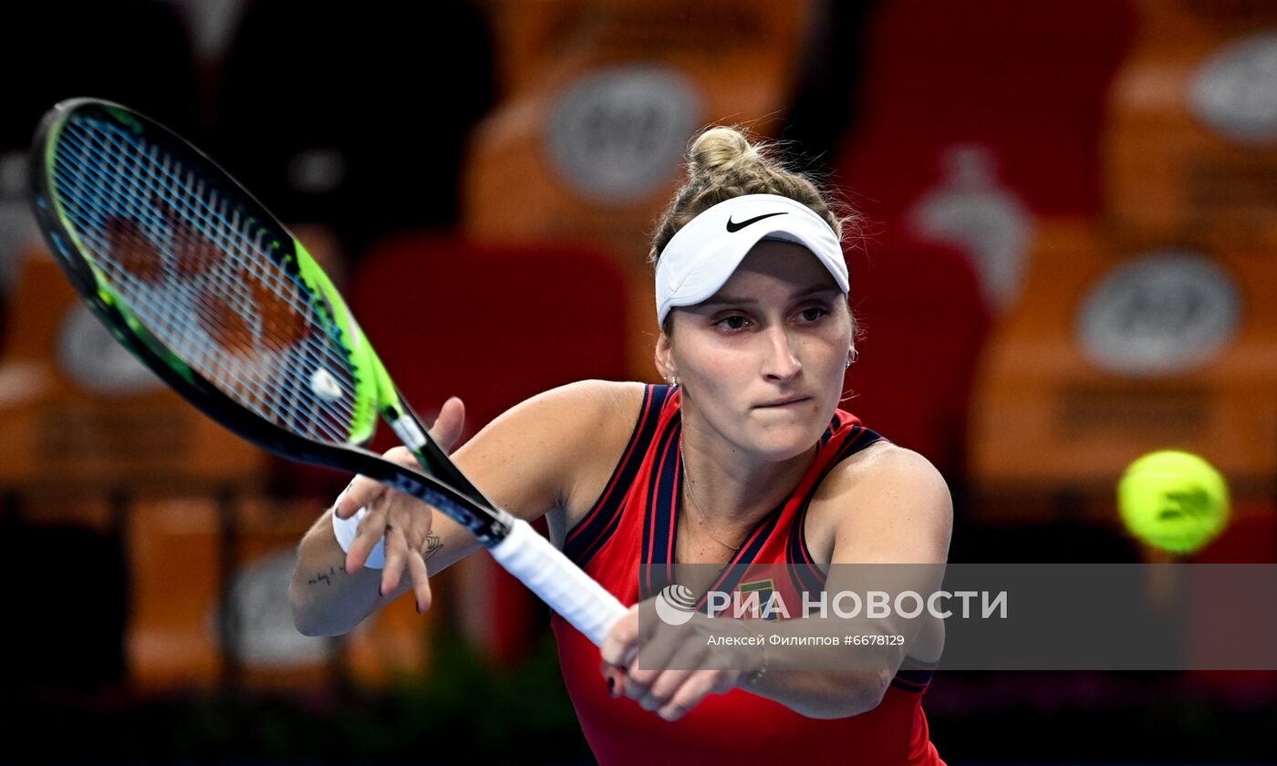 Теннис. Кубок Кремля. Пятый день