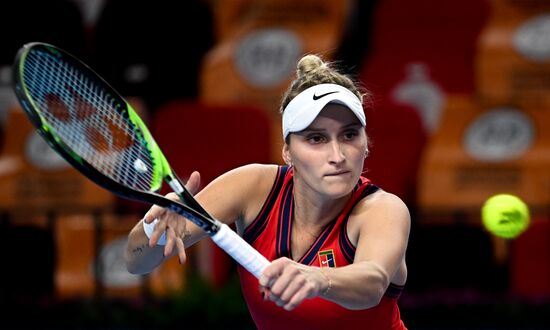 Теннис. Кубок Кремля. Пятый день