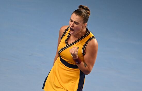 Теннис. Кубок Кремля. Пятый день