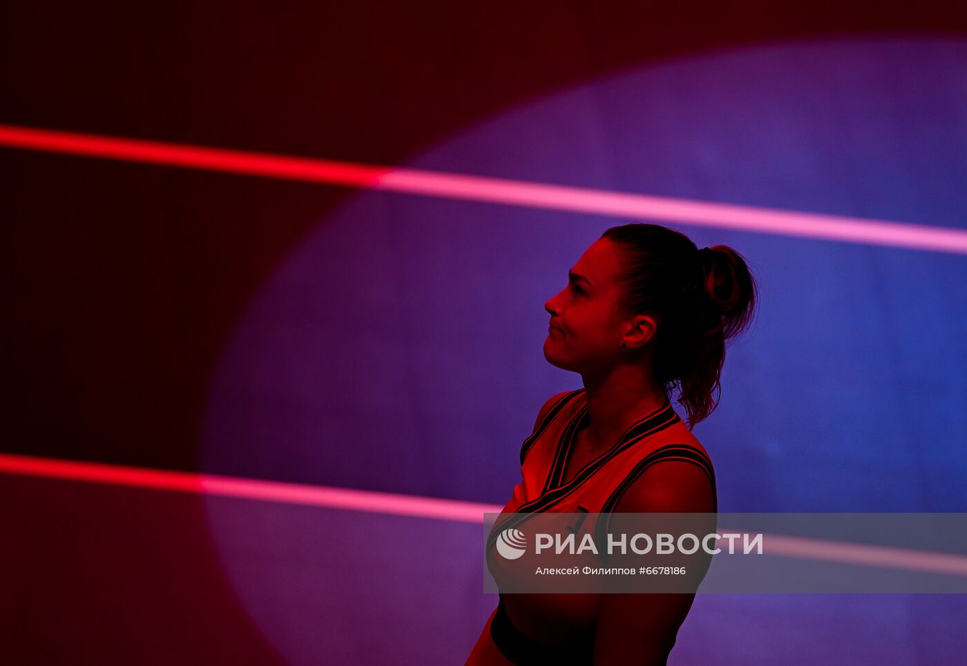 Теннис. Кубок Кремля. Пятый день