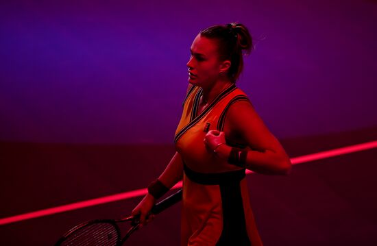 Теннис. Кубок Кремля. Пятый день