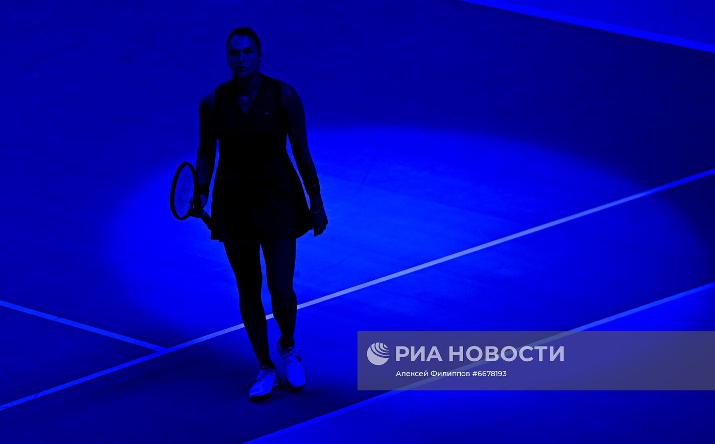 Теннис. Кубок Кремля. Пятый день