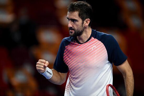 Теннис. Кубок Кремля. Пятый день